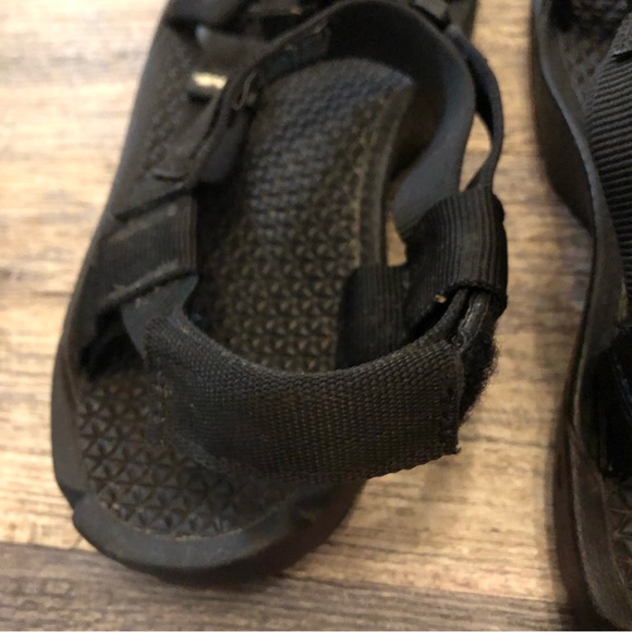 TeVa Sandals originals Mens EUC main image 4